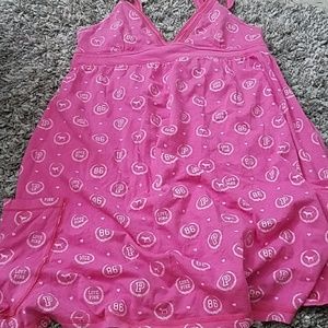 Sleep gown from PINK